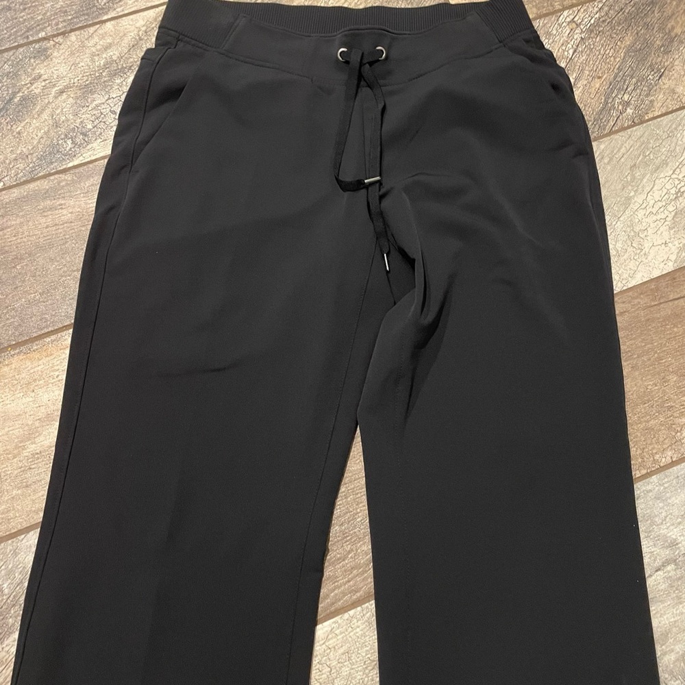 Athleta City Pants size 6